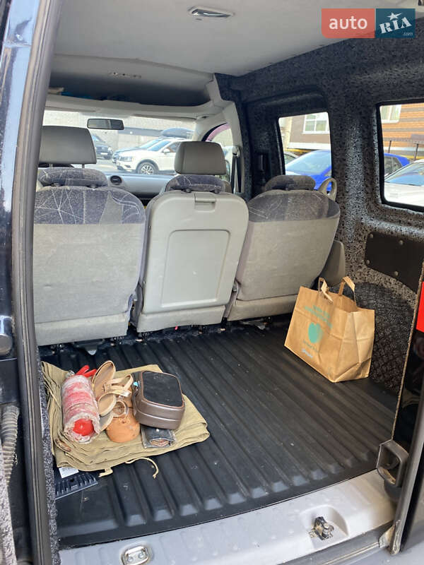 Минивэн Volkswagen Caddy 2010 в Житомире