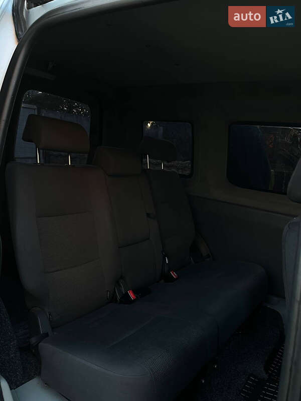 Минивэн Volkswagen Caddy 2005 в Богодухове