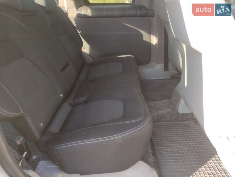 Минивэн Volkswagen Caddy 2009 в Ровно