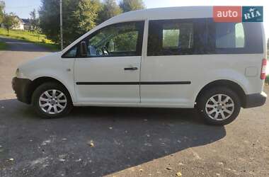 Минивэн Volkswagen Caddy 2009 в 