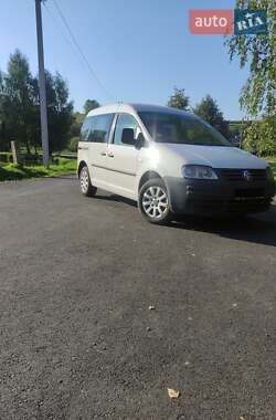 Минивэн Volkswagen Caddy 2009 в Ровно