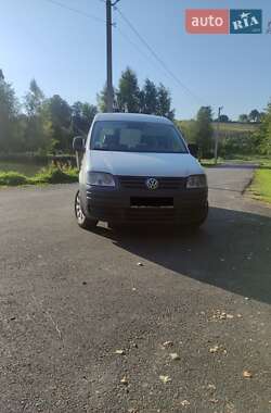 Минивэн Volkswagen Caddy 2009 в 