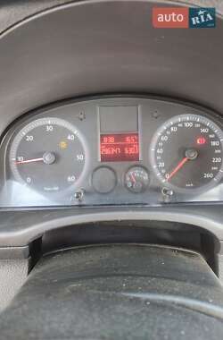 Минивэн Volkswagen Caddy 2009 в 