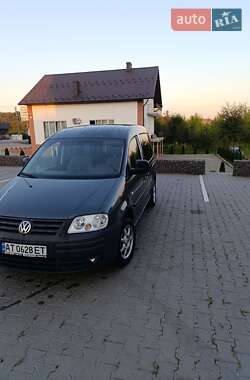 Минивэн Volkswagen Caddy 2005 в 