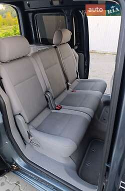 Минивэн Volkswagen Caddy 2005 в 