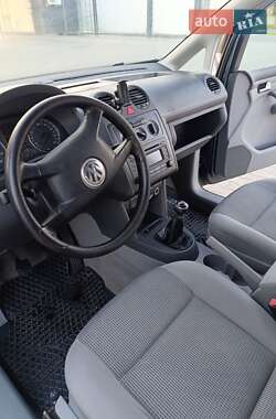 Минивэн Volkswagen Caddy 2005 в 