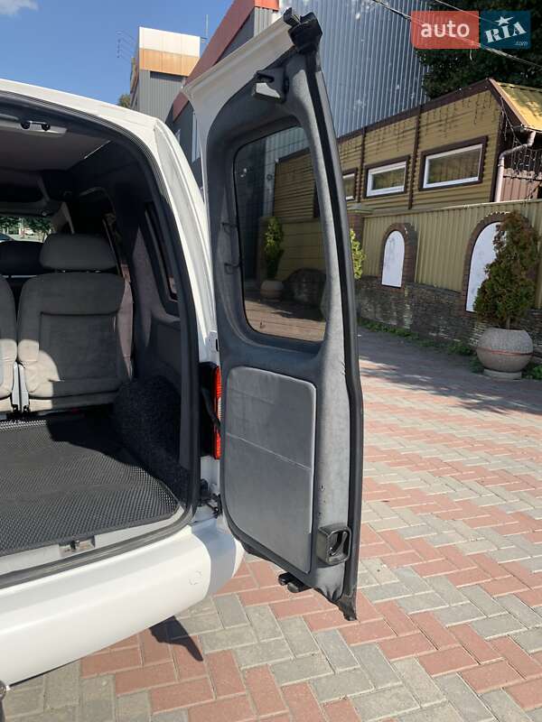 Минивэн Volkswagen Caddy 2007 в Виннице