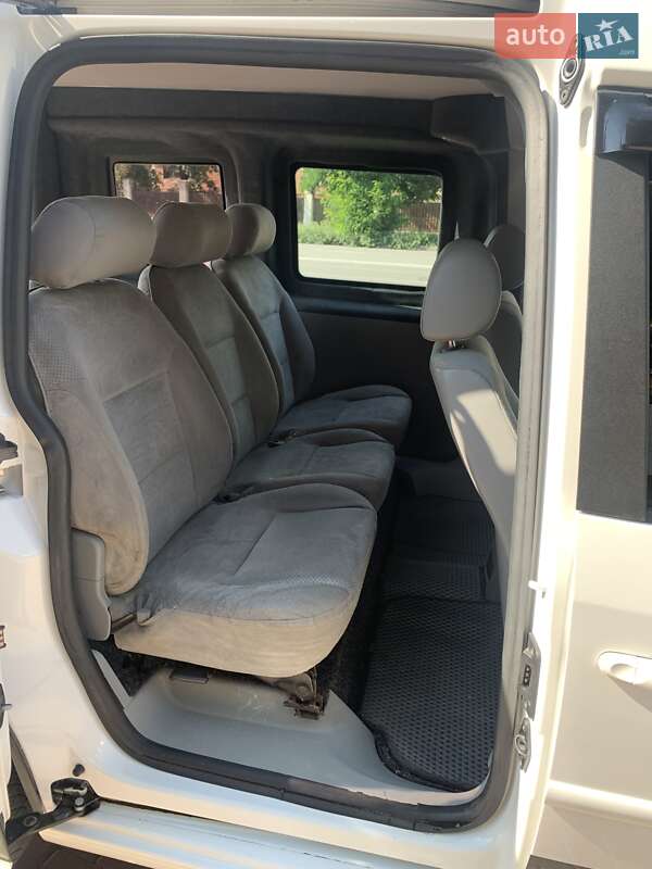 Минивэн Volkswagen Caddy 2007 в Виннице