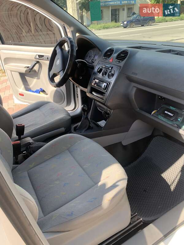 Минивэн Volkswagen Caddy 2007 в Виннице