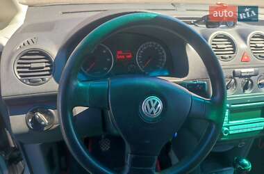 Мінівен Volkswagen Caddy 2008 в  фото 3 Мінівен Volkswagen Caddy 2008 в