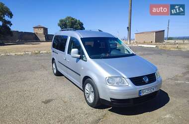 Мінівен Volkswagen Caddy 2008 в  фото 7 Мінівен Volkswagen Caddy 2008 в