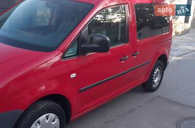 Минивэн Volkswagen Caddy 2006 в 