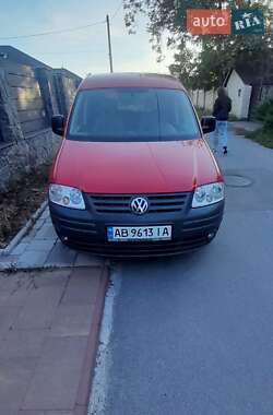 Минивэн Volkswagen Caddy 2006 в 