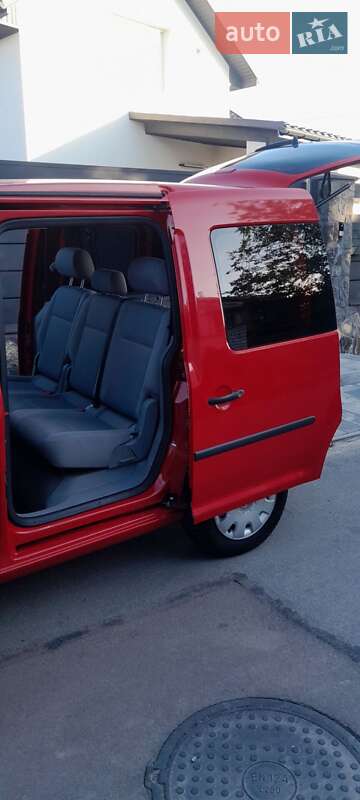 Мінівен Volkswagen Caddy 2006 в Вінниці