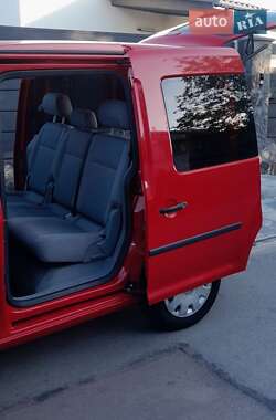 Минивэн Volkswagen Caddy 2006 в 