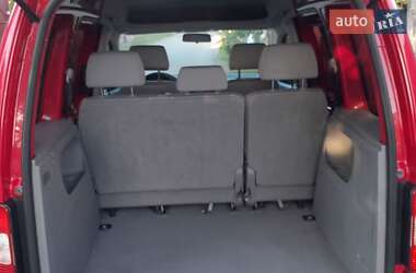 Минивэн Volkswagen Caddy 2006 в 