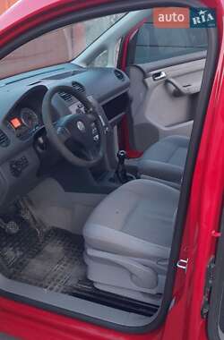 Минивэн Volkswagen Caddy 2006 в 