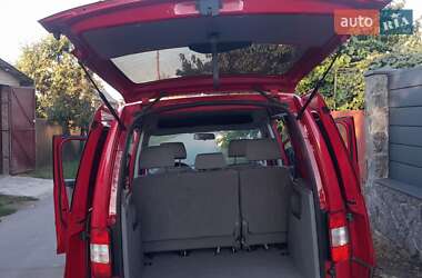 Минивэн Volkswagen Caddy 2006 в 