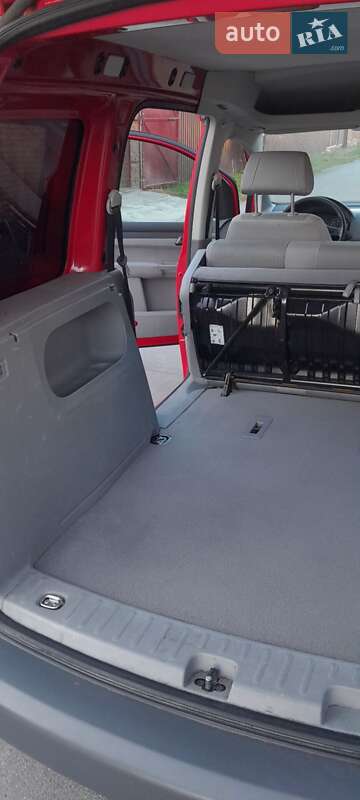 Мінівен Volkswagen Caddy 2006 в Вінниці