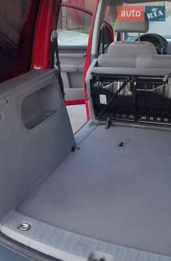 Минивэн Volkswagen Caddy 2006 в 