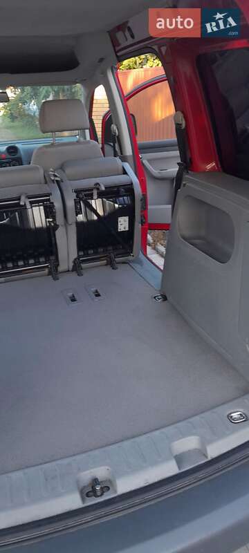 Мінівен Volkswagen Caddy 2006 в Вінниці