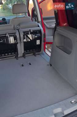 Минивэн Volkswagen Caddy 2006 в 
