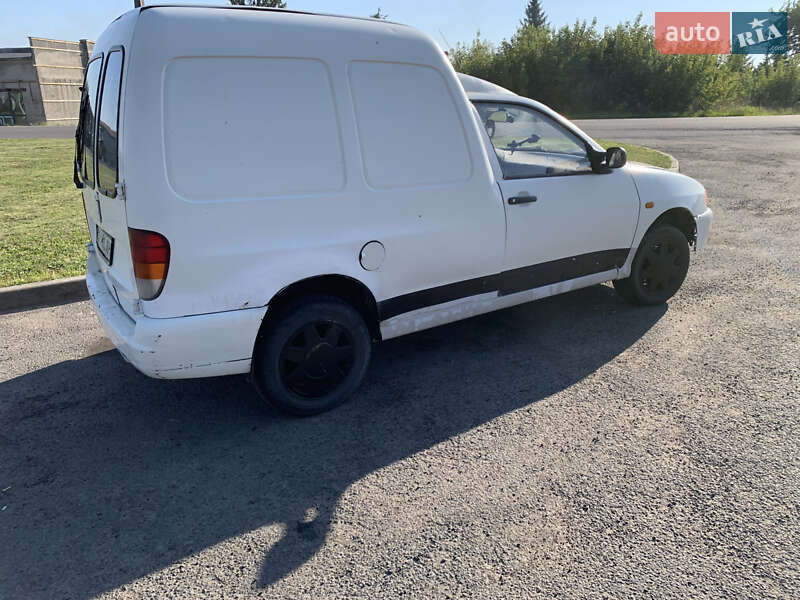 Грузовой фургон Volkswagen Caddy 1999 в Тлумаче