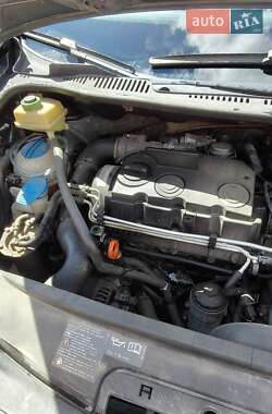 Минивэн Volkswagen Caddy 2008 в 