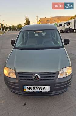 Минивэн Volkswagen Caddy 2008 в 