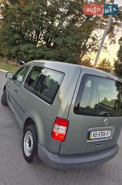 Минивэн Volkswagen Caddy 2008 в 