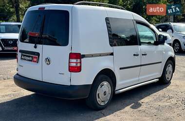 Минивэн Volkswagen Caddy 2012 в 