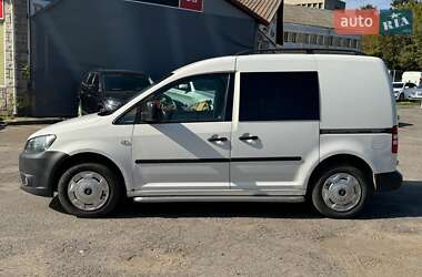 Минивэн Volkswagen Caddy 2012 в 
