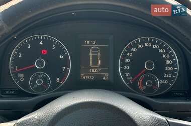 Минивэн Volkswagen Caddy 2012 в 