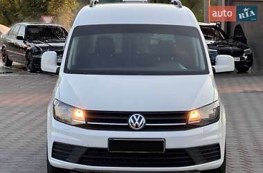 Грузовой фургон Volkswagen Caddy 2016 в 