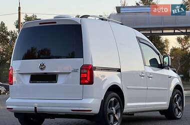 Грузовой фургон Volkswagen Caddy 2016 в 