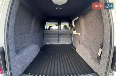 Грузовой фургон Volkswagen Caddy 2016 в 