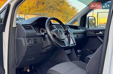 Грузовой фургон Volkswagen Caddy 2016 в 