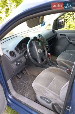 Минивэн Volkswagen Caddy 2004 в 