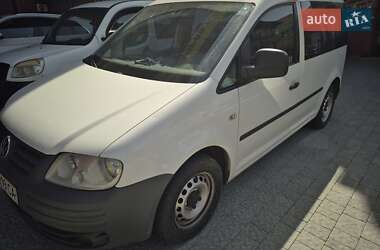 Минивэн Volkswagen Caddy 2008 в Львове