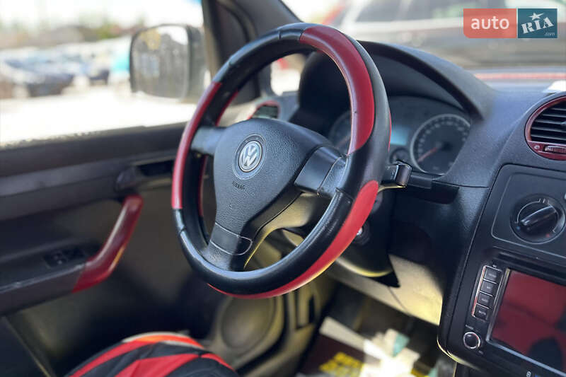 Минивэн Volkswagen Caddy 2007 в Коломые