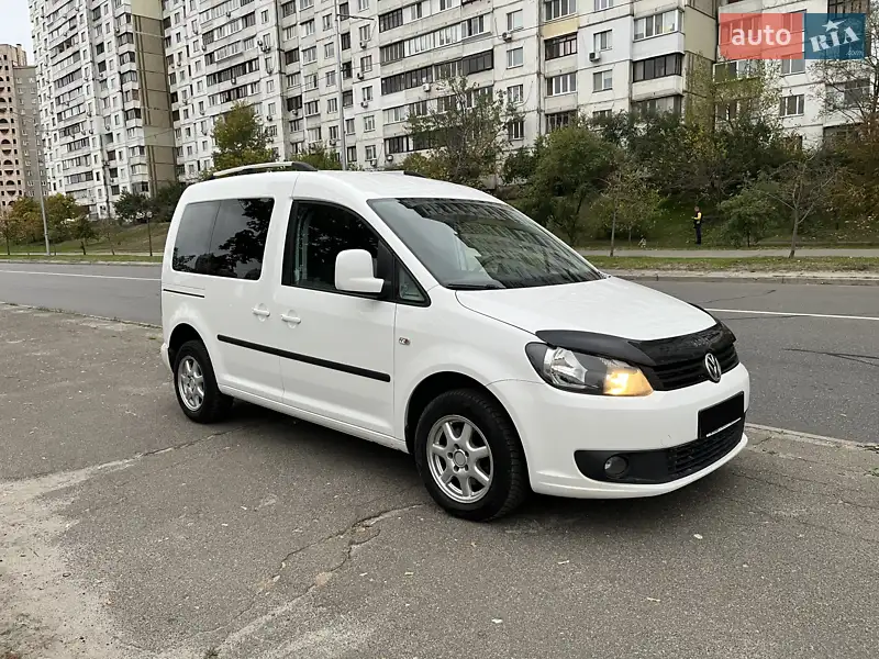 Volkswagen Caddy
