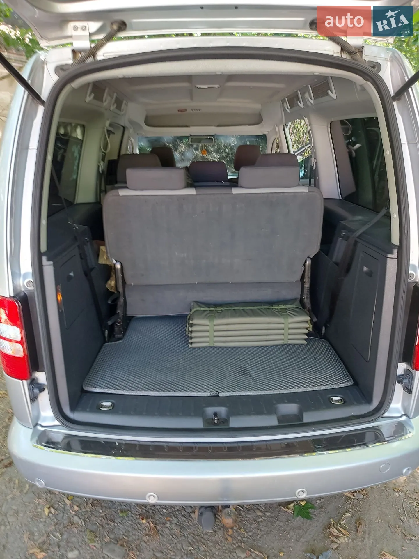 2011 Volkswagen Caddy - мініатюра 11