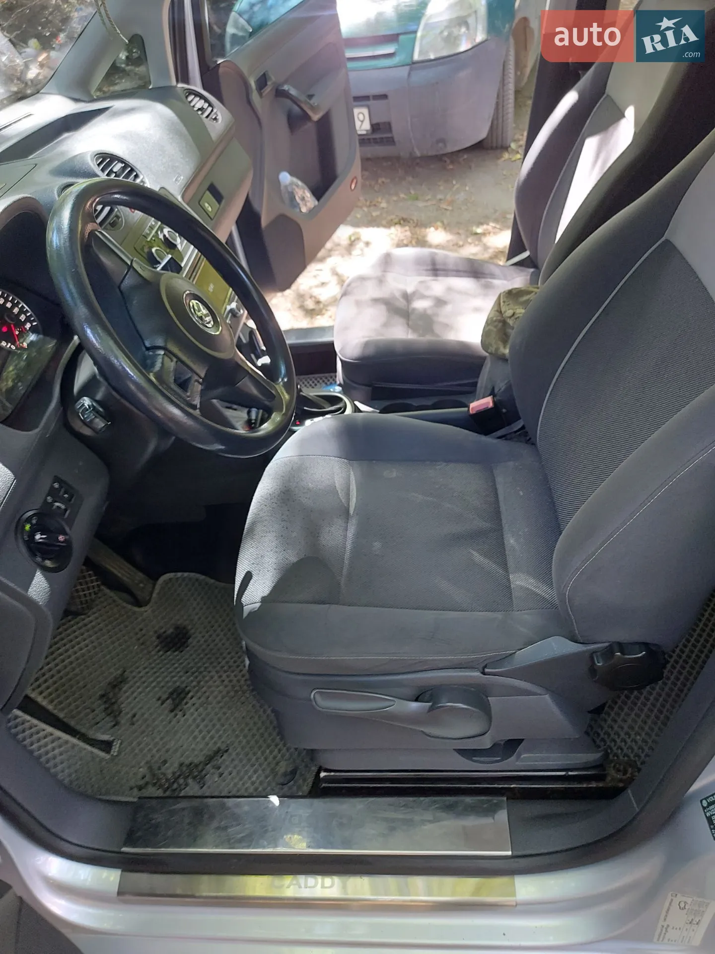 2011 Volkswagen Caddy - мініатюра 15