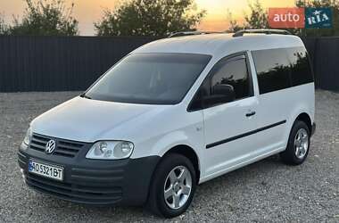 Мінівен Volkswagen Caddy 2006 в Виноградові