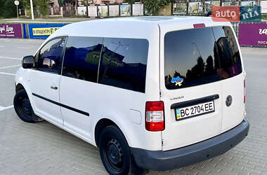 Минивэн Volkswagen Caddy 2006 в 