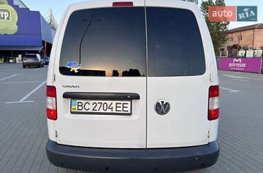 Минивэн Volkswagen Caddy 2006 в 