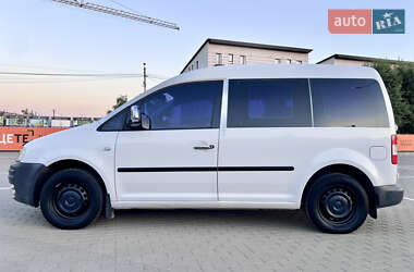Минивэн Volkswagen Caddy 2006 в 