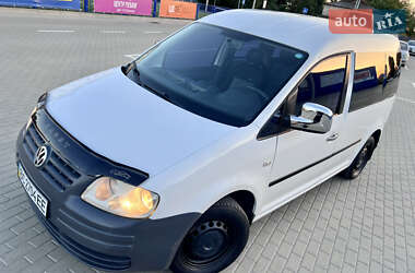 Минивэн Volkswagen Caddy 2006 в 