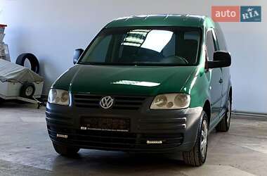 Минивэн Volkswagen Caddy 2005 в 