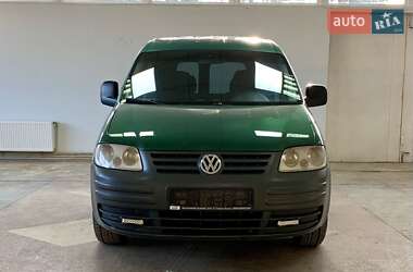 Минивэн Volkswagen Caddy 2005 в 